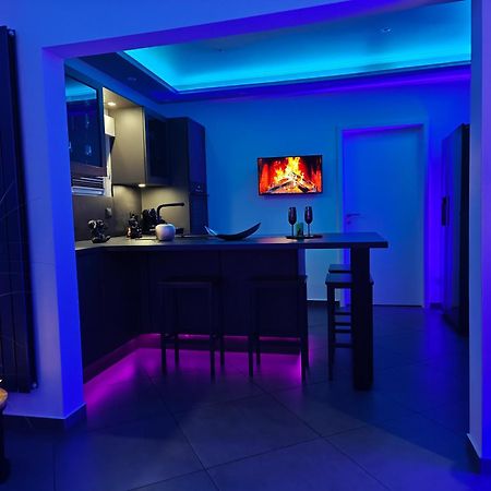 Luxus Loft Whirlpool Designer Kueche Bad Leilighet Herdecke Eksteriør bilde