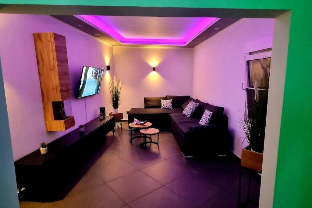 Luxus Loft Whirlpool Designer Kueche Bad Leilighet Herdecke Eksteriør bilde