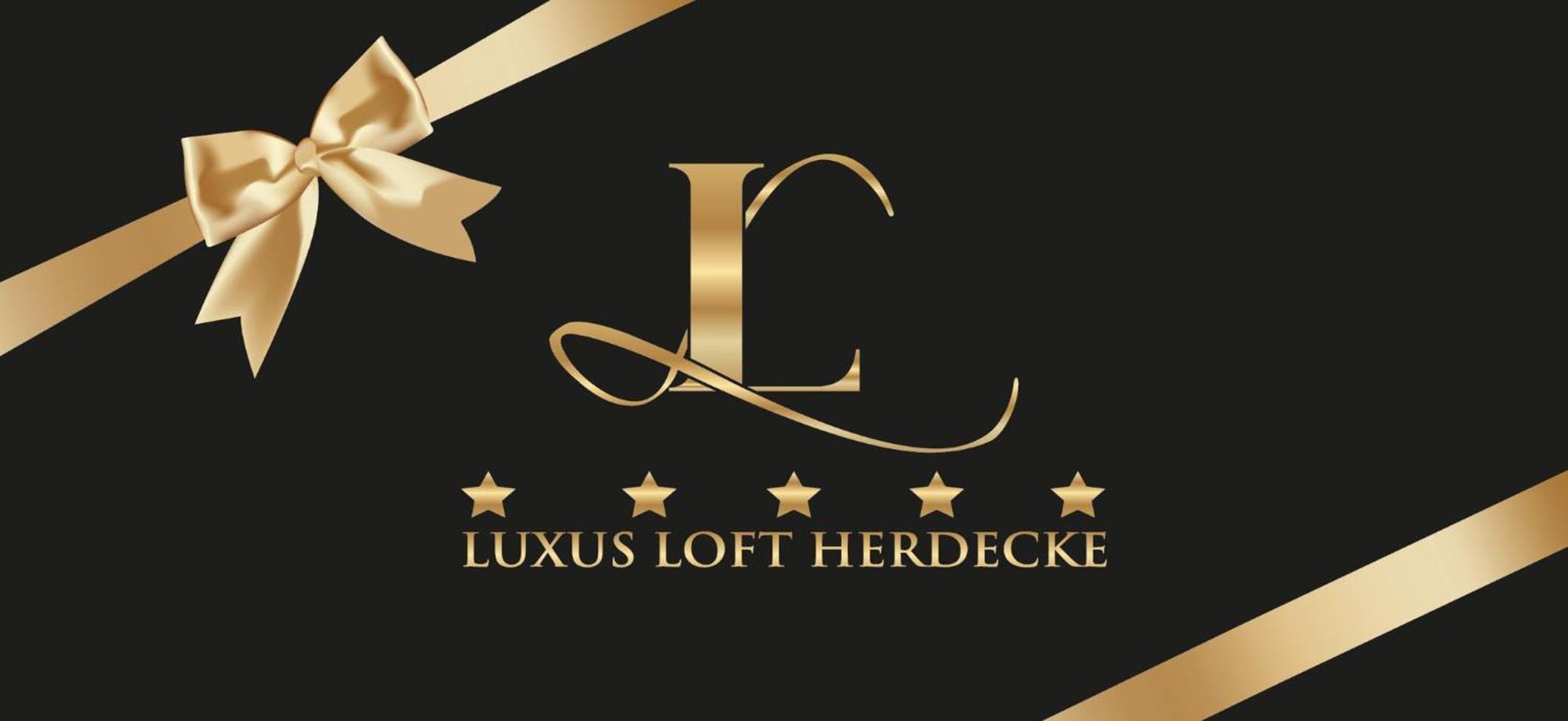 Luxus Loft Whirlpool Designer Kueche Bad Leilighet Herdecke Eksteriør bilde